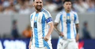 Преместиха приятелския мач на Аржентина, заради действия на Тръмп