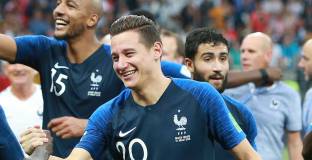 Товен замени Коло Муани за ноемврийските мачове на Франция 