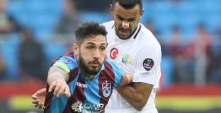 Трабзонспор - Акхисар Беледие 2:1