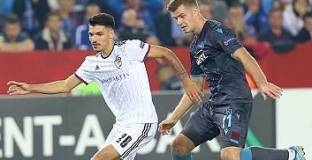 Трабзонспор - Базел 2:2