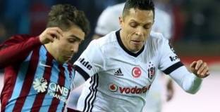 Трабзонспор - Бешикташ 0:2 