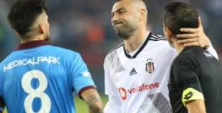 Трабзонспор - Бешикташ 4:1 