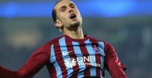 Трабзонспор - Бурсаспор 1:1 