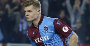 Трабзонспор - Фенербахче 2:1 