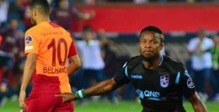 Трабзонспор - Галатасарай 4:0 