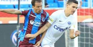 Трабзонспор - Касъмпаша 4:2 