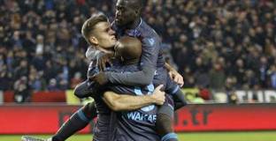 Трабзонспор - Касъмпаша 6:0 