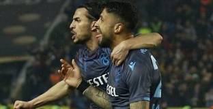 Трабзонспор - Ризеспор 5:2 