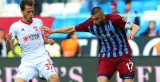 Трабзонспор - Сиваспор 0:2 