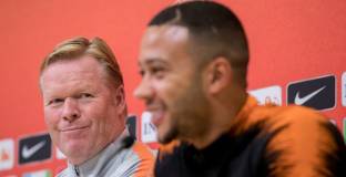 Куман: Депай ще изведе Барса на друго ниво 