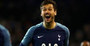 Транмиър Роувърс - Тотнъм 0:7