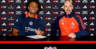 Ман Юнайтед обяви трансфера на Зиркзее