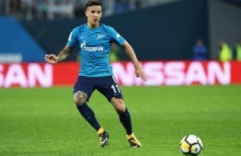 Арсенал Тула - Динамо Москва 1:0 