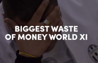 Класация на най-лошите транфери 