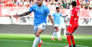 Лацио спечели само точка срешу Болоня