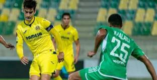 Виляреал с обрат срещу Макаби Хайфа