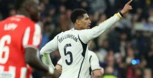 Реал се поизмъчи доста за 3-те точки срещу Алмерия