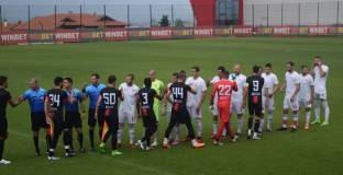 Локо Пловдив си уреди спаринг по време на паузата