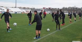 Пет промени в групата на Локо Пловдив преди мача с Черно море