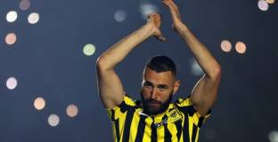 Отстраниха Бензема от тренировките на Ал Итихад