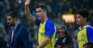 Треньорът на Ал-Насър: Мога да се уча от Роналдо 