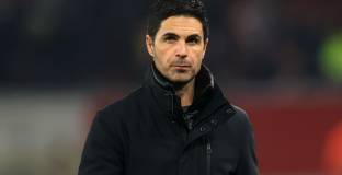 Артета: Хаверц не е готов за мача с Лийдс 