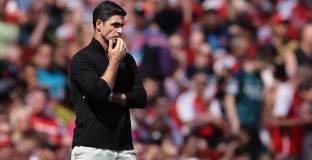 Артета: Очаква ни труден мач срещу Лийдс