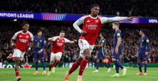 Артета: Сигурен съм, че другите отбори взимат идеи от нас