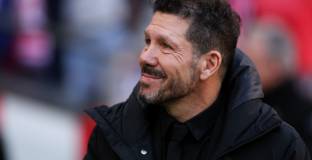  Симеоне: Няма да спечелим чрез трибуните, трябва да играем добре