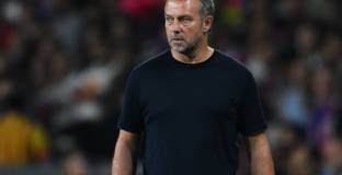 Флик: Победата ще ни даде увереност преди мача с Реал Мадрид 