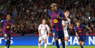 Флик коментира контузията на Ямал