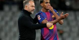 Флик: Ямал е в отлична форма