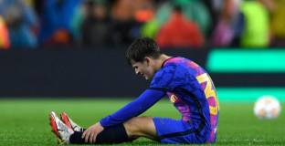 Шави разказа как е подкрепил Гави 