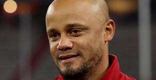 Компани: Идеално би било да спечелим с 5:0, но ние уважаваме Хофенхайм