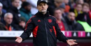 Тухел ще пропусне мача с Ман Юнайтед