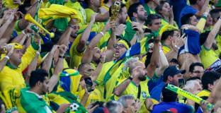 Треньорът на Бразилия: Нямахме късмет