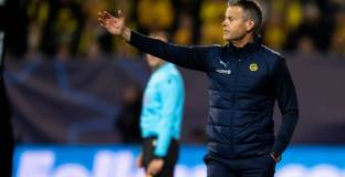 Кнутсен: Значимостта на мача ни пречупи