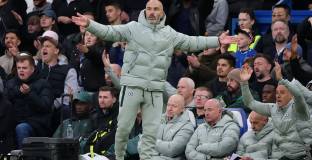 Мареска: Емери върши фантастична работа