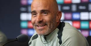 Мареска: Изглеждахме уверени