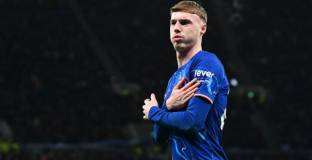 Мареска: Палмър не тренира за мача