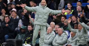 Мареска: Палмър е готов за Арсенал