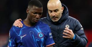 Мареска: Играчите показаха, че са професионалисти