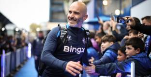 Мареска: Знам, че Пелегрини ще се радва за мен