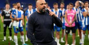 Треньорът на Еспаньол: Трябваше да победим Барселона