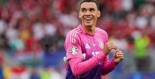 Нагелсман: За Мусиала е важно да не се поддава на натиск 