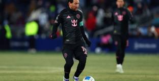 Масчерано говори за травмата на Меси