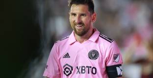 Масчерано: Имаме предимство, когато Меси е наоколо 