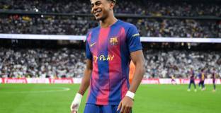 Де ла Фуенте: Ямал тепърва ще показва най-доброто от себе си