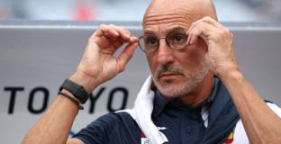 Де ла Фуенте: Отборът не спира да ме изненадва 