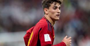 Треньорът на Испания: Не сме видели най-добрата версия на Гави